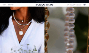 Susanshaw.com thumbnail