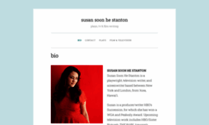 Susanstanton.wordpress.com thumbnail