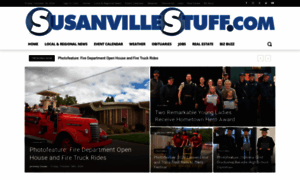 Susanvillestuff.com thumbnail