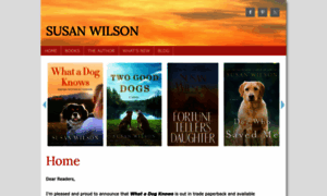 Susanwilsonwrites.com thumbnail