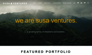 Susaventures.com thumbnail