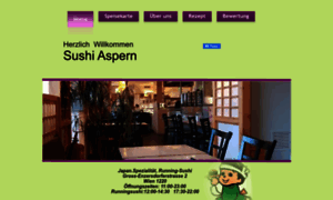 Sushi-aspern.at thumbnail
