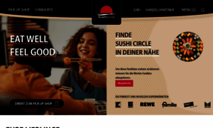 Sushi-circle.de thumbnail