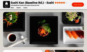 Sushi-kan-baseline.com thumbnail