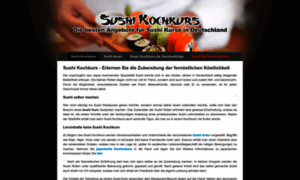 Sushi-kochkurs.info thumbnail
