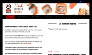 Sushi-recette.fr thumbnail