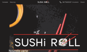 Sushi-roll.fr thumbnail