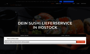 Sushi-rostock.de thumbnail