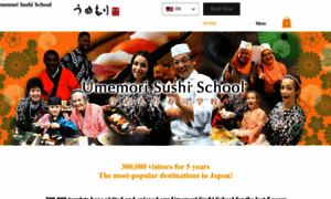 Sushi-school.net thumbnail