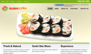 Sushi-stars.com thumbnail