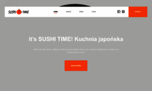 Sushi-time.pl thumbnail