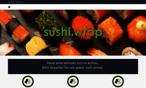 Sushi-wrap.de thumbnail