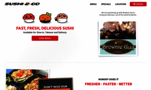 Sushi2go-online-ordering-locations.securebrygid.com thumbnail