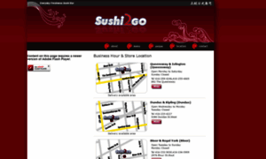 Sushi2go.net thumbnail