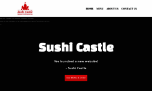 Sushicastleco.com thumbnail