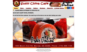 Sushichinacafemorrow.com thumbnail