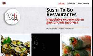 Sushicr.com thumbnail