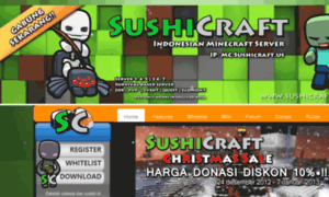 Sushicraft.us thumbnail