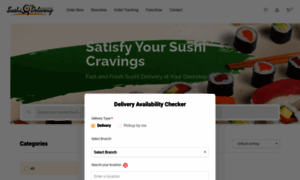 Sushidelivery.com.ph thumbnail