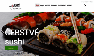 Sushidelivery.cz thumbnail