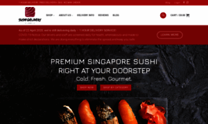 Sushidelivery.sg thumbnail