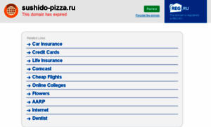 Sushido-pizza.ru thumbnail