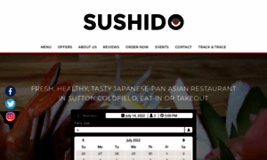 Sushido.co.uk thumbnail
