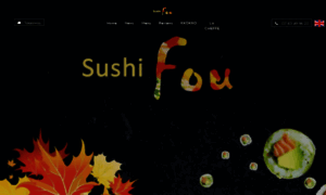 Sushifou-gradignan.com thumbnail