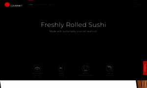 Sushigourmet.co.uk thumbnail