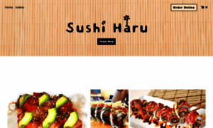 Sushiharukc.com thumbnail