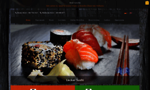 Sushihauskoeln.de thumbnail