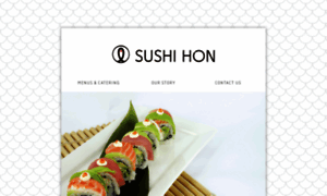 Sushihon.com.au thumbnail