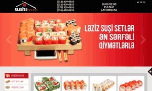Sushihouse.az thumbnail
