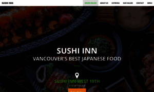 Sushiinn.ca thumbnail