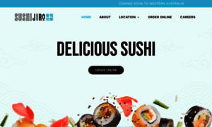 Sushijiro.com.au thumbnail