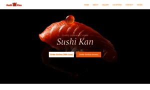 Sushikan.ca thumbnail