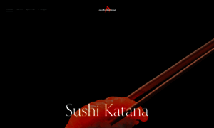 Sushikatana.com thumbnail