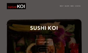 Sushikoistl.com thumbnail