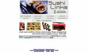 Sushilinks.com thumbnail