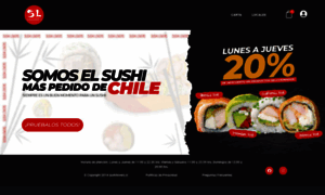 Sushilovers.cl thumbnail