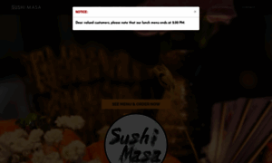 Sushimasaus.com thumbnail