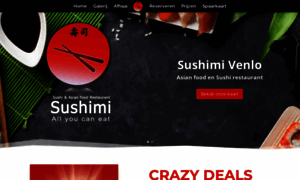 Sushimivenlo.nl thumbnail