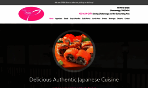 Sushinaberestaurant.com thumbnail