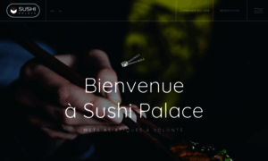 Sushipalace.ca thumbnail