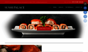 Sushipalace.com thumbnail