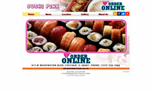 Sushipinkchicago.com thumbnail