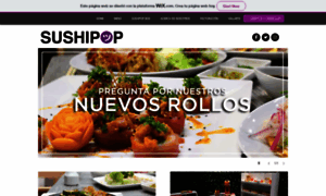 Sushipopmx.com thumbnail