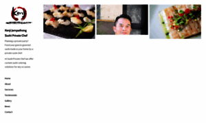 Sushiprivatechef.com thumbnail