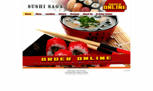 Sushisagaedison.com thumbnail