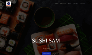 Sushisam.site thumbnail